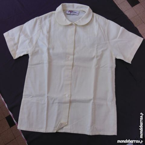 CHEMISIER ENFANT VINTAGE TAILLE 8 A 5 Gennevilliers (92)