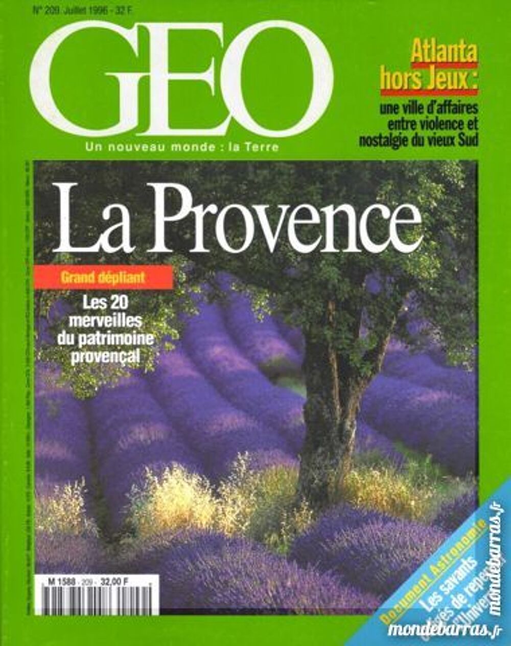 revoir ou d&eacute;couvrir : la PROVENCE /prixportcompris Livres et BD