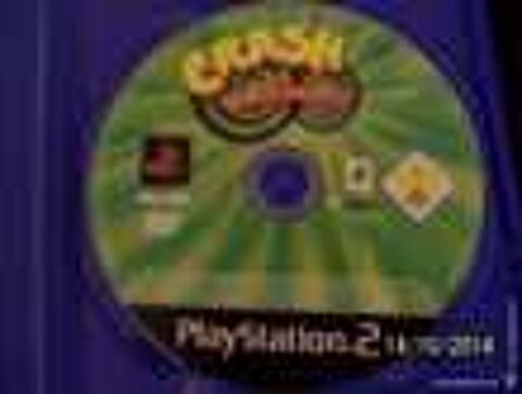 JEU DE PLAYSTATION 2 CRASH TWINSANITH 3 ANS ET + Consoles et jeux vidéos
