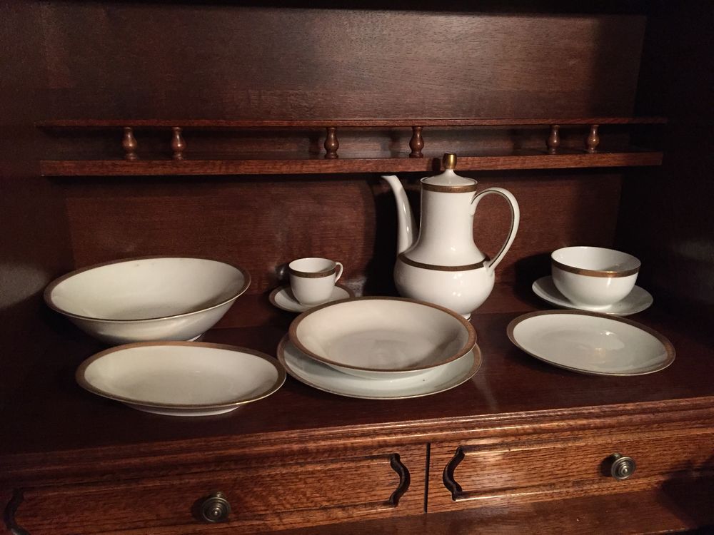 SERVICE DE TABLE LIMOGES Cuisine