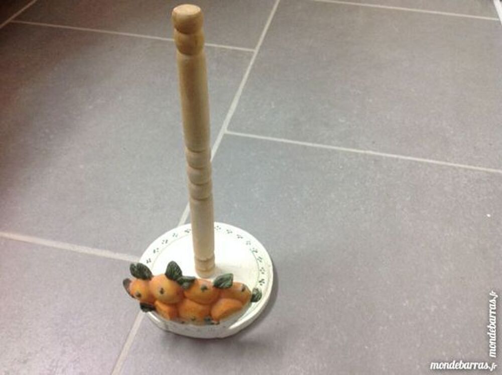 Support Rouleau Essui-Tout Cuisine
