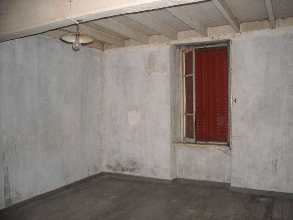 Vente Maison Maison de bourg en pierre région bourbonnaise Ferrières-sur-sichon