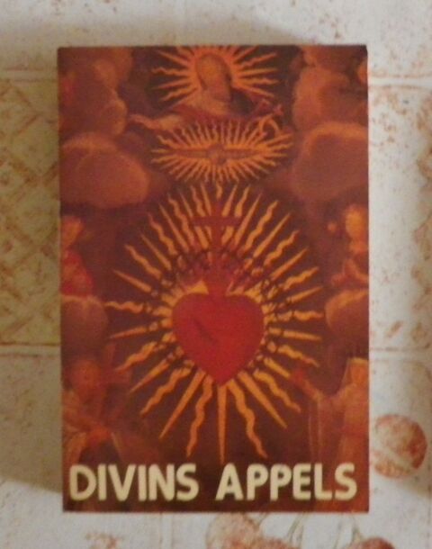 DIVINS APPELS SEPTIEME EDITION Ed. du PARVIS 6 Attainville (95)