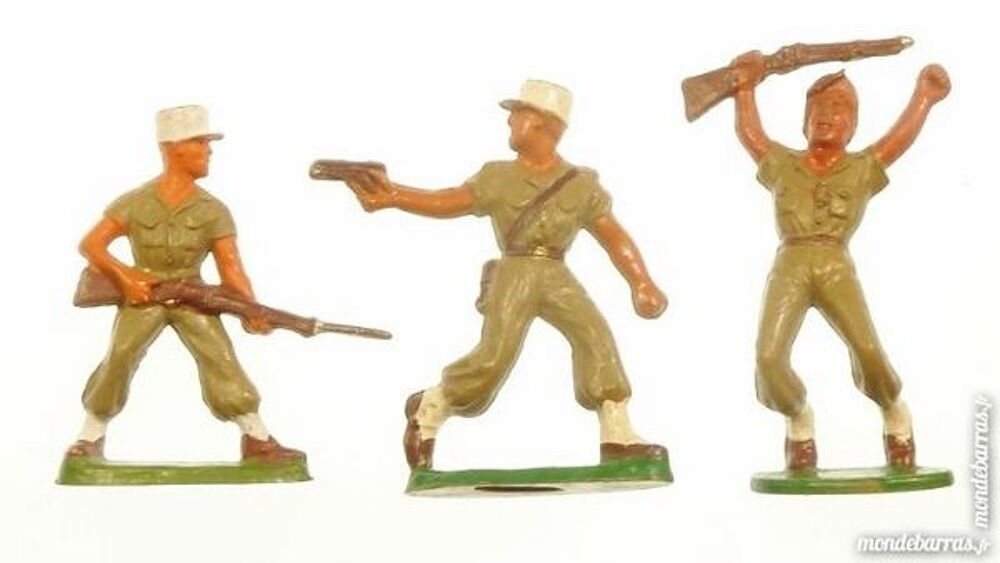 "Soldats ""Starlux(1960)" 