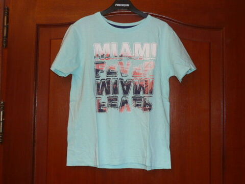 TEE-SHIRT VERT KOOL 12 ANS 2 Escalquens (31)