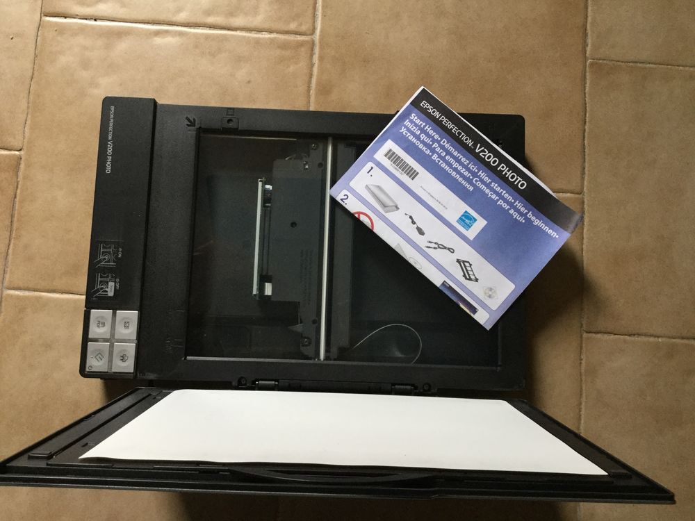 Scanner marque.EPSON Matériel informatique