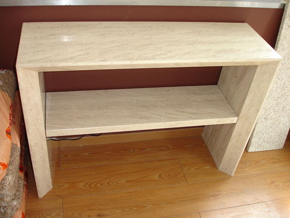 Console en pierre naturelle Décoration