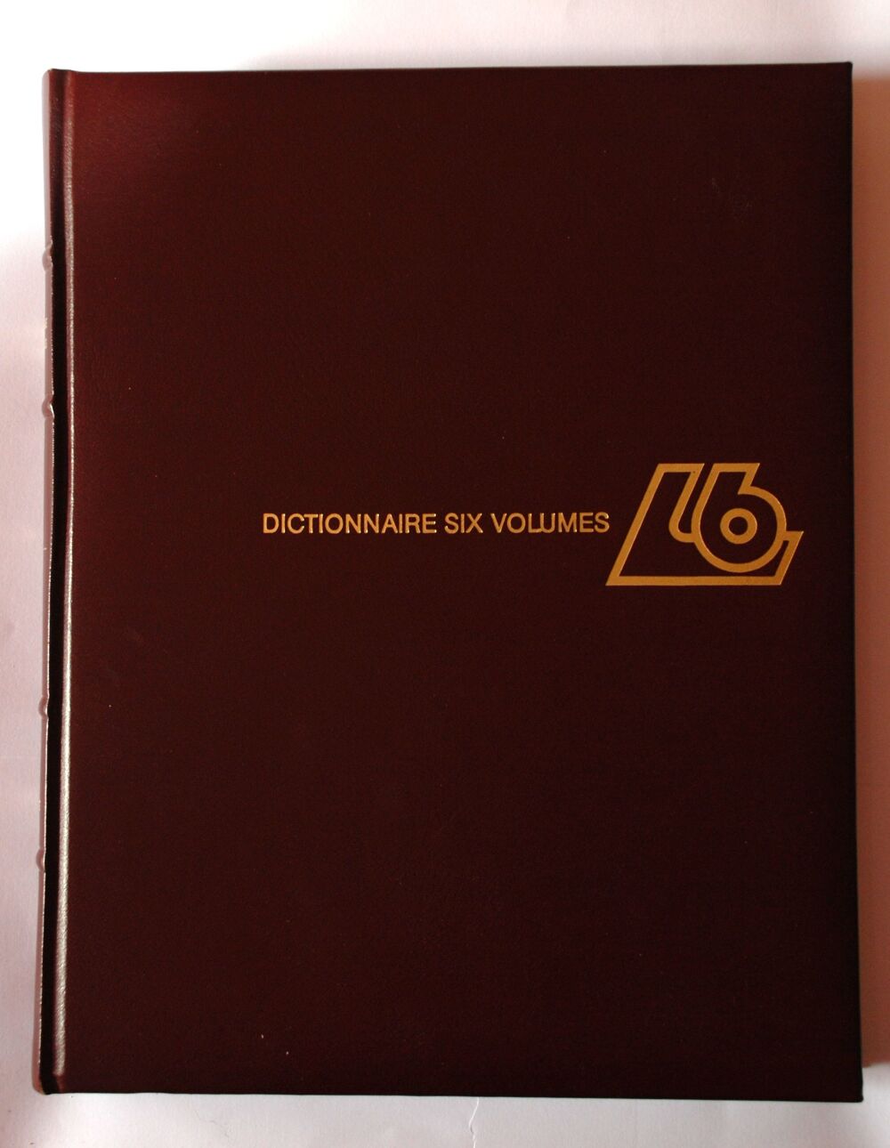 DICTIONNAIRE Livres et BD