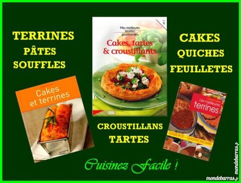 CAKES - TERRINES - CROUSTILLANTS / 13 Laon (02)