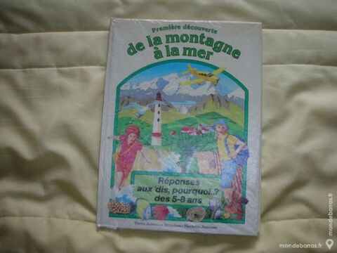 Nouvelle dcouverte de la montagne  la mer 5 Thiais (94)