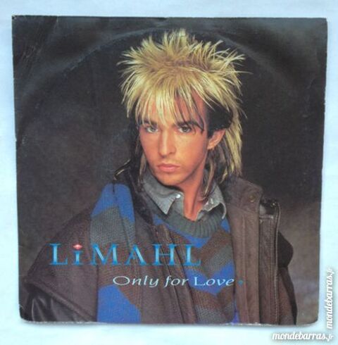 45 tours Limahl 1 Illkirch-Graffenstaden (67)