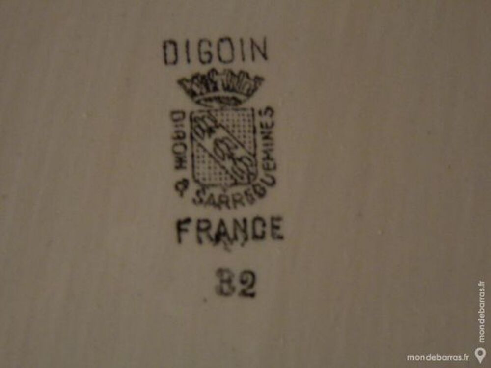 Service &agrave; poisson Digoin Cuisine