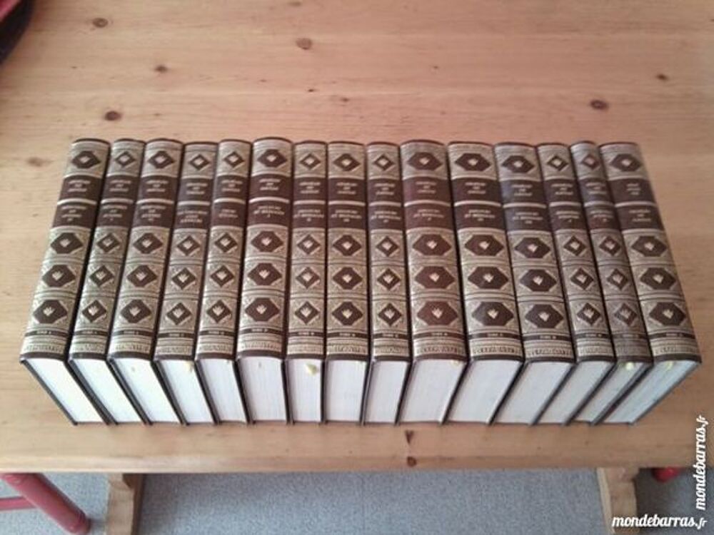 CHARLES DE GAULLE - &eacute;dition Rencontre 1972 Livres et BD