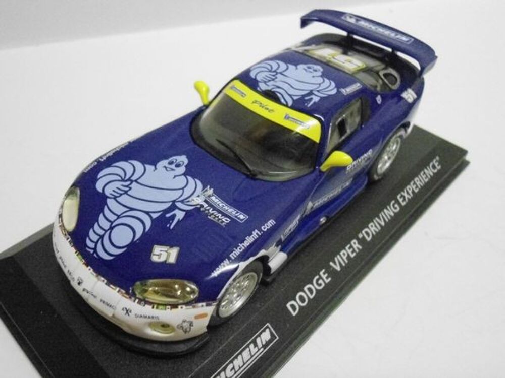 Dodge Viper 'Driving Experience' MICHELIN 