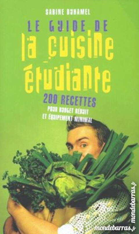 La cuisine étudiante 10 Laon (02)