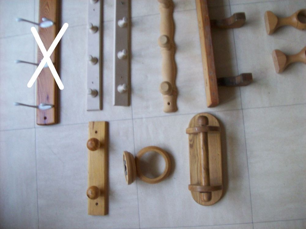 porte manteaux, ustensiles de salle de bain - zoe Décoration
