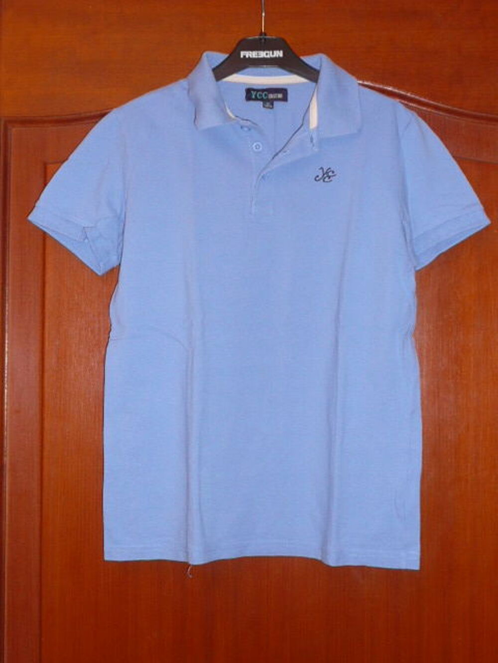 POLO BLEU Z GENERATION 12 ANS Vêtements enfants