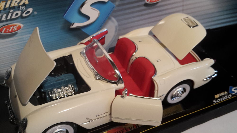 Chevrolet Corvette cabriolet 1953 