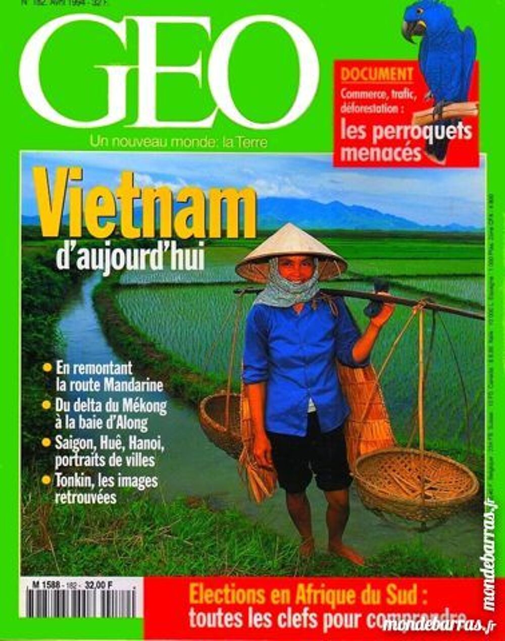 NORD ET SUD VIETNAM Livres et BD