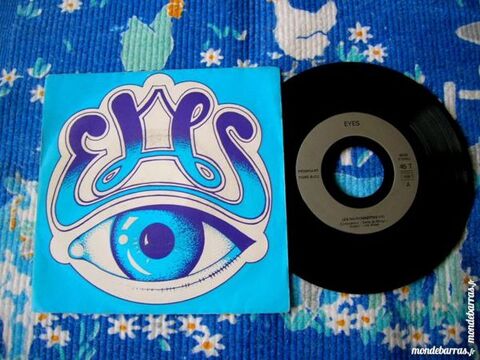 45 TOURS EYES Les marionnettes 7 Nantes (44)