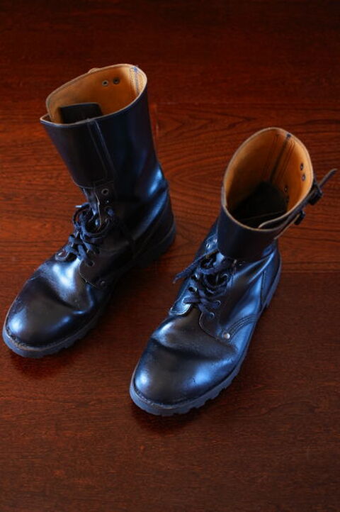 RANGERS NOIRS 60 Noisy-le-Sec (93)