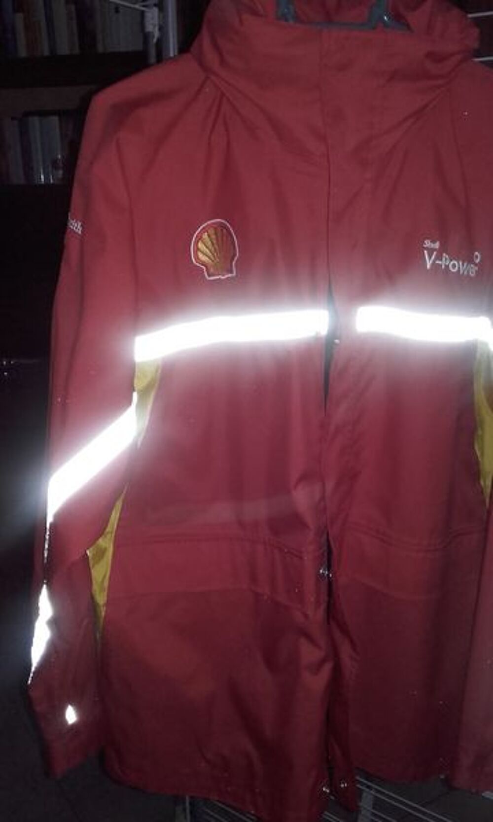 parka
Vêtements