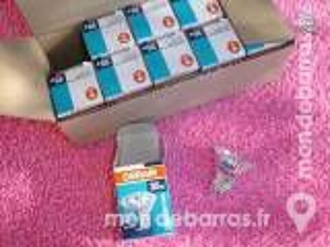 UN LOT DE 10 AMPOULES HALOGÈNE 25 Viviers-lès-Montagnes (81)