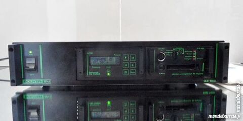 Lecteur deck cassette vidéo Sony WV-H6 VHS/Hi8 argent très bien d'occasion