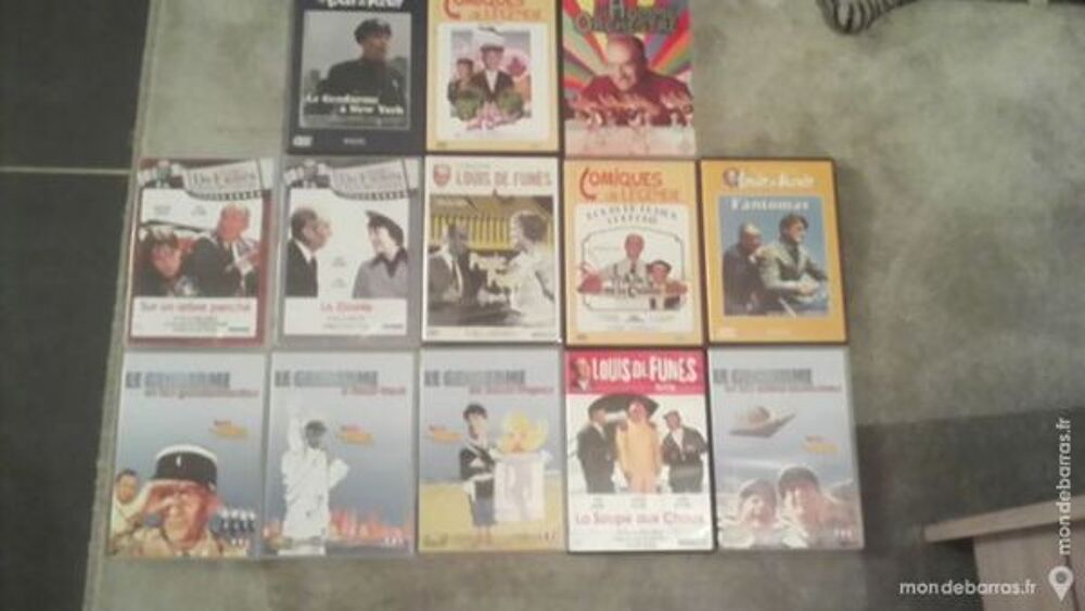 DVD Louis de funes DVD et blu-ray