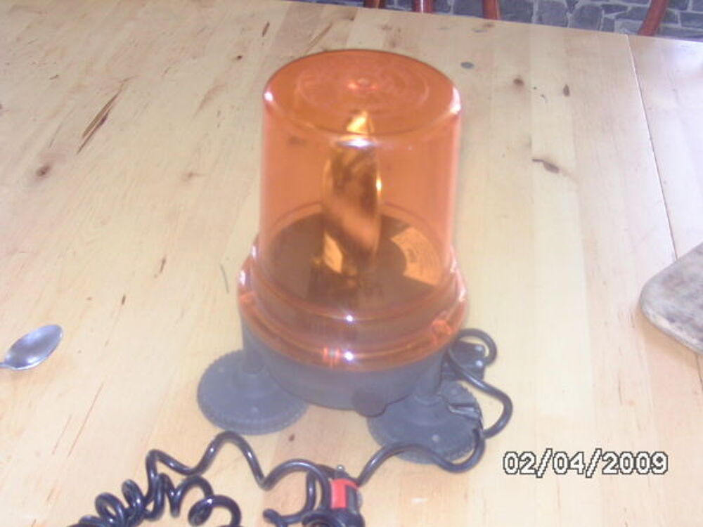 gyrophare Bricolage