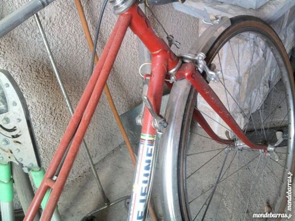 2 VELOS VILLE Vélos