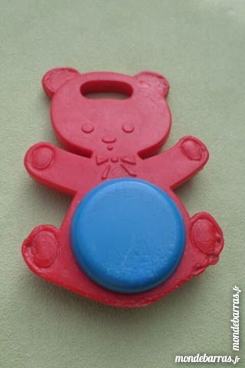 Hochet pour dent 2 Vend�me (41)