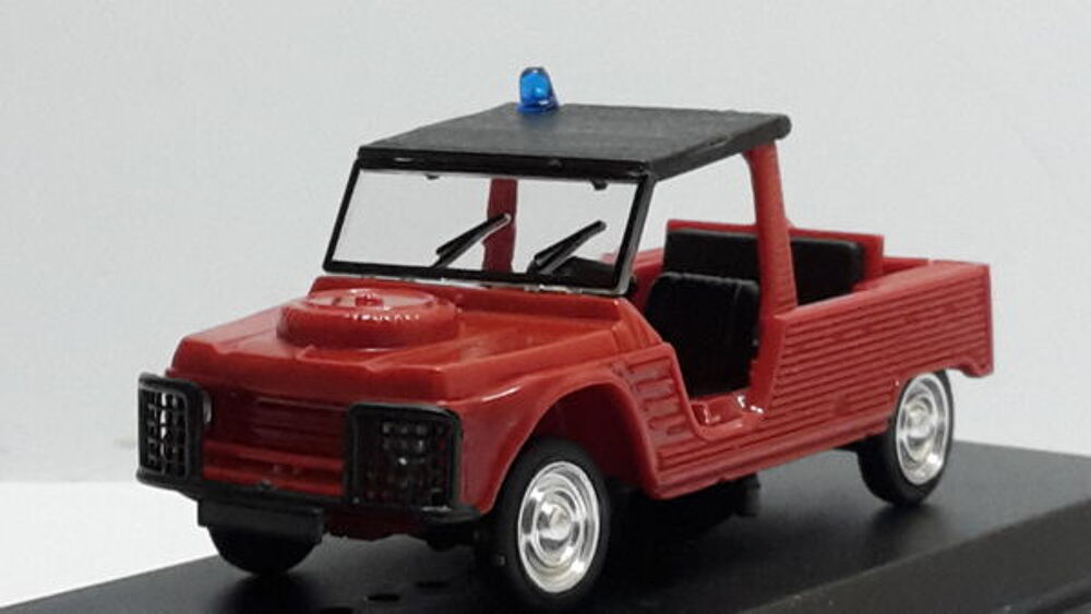 Citro&euml;n M&eacute;hari pompiers 