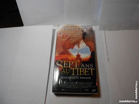 SEPT ANS AU TIBET VHS 10 Montauban (82)