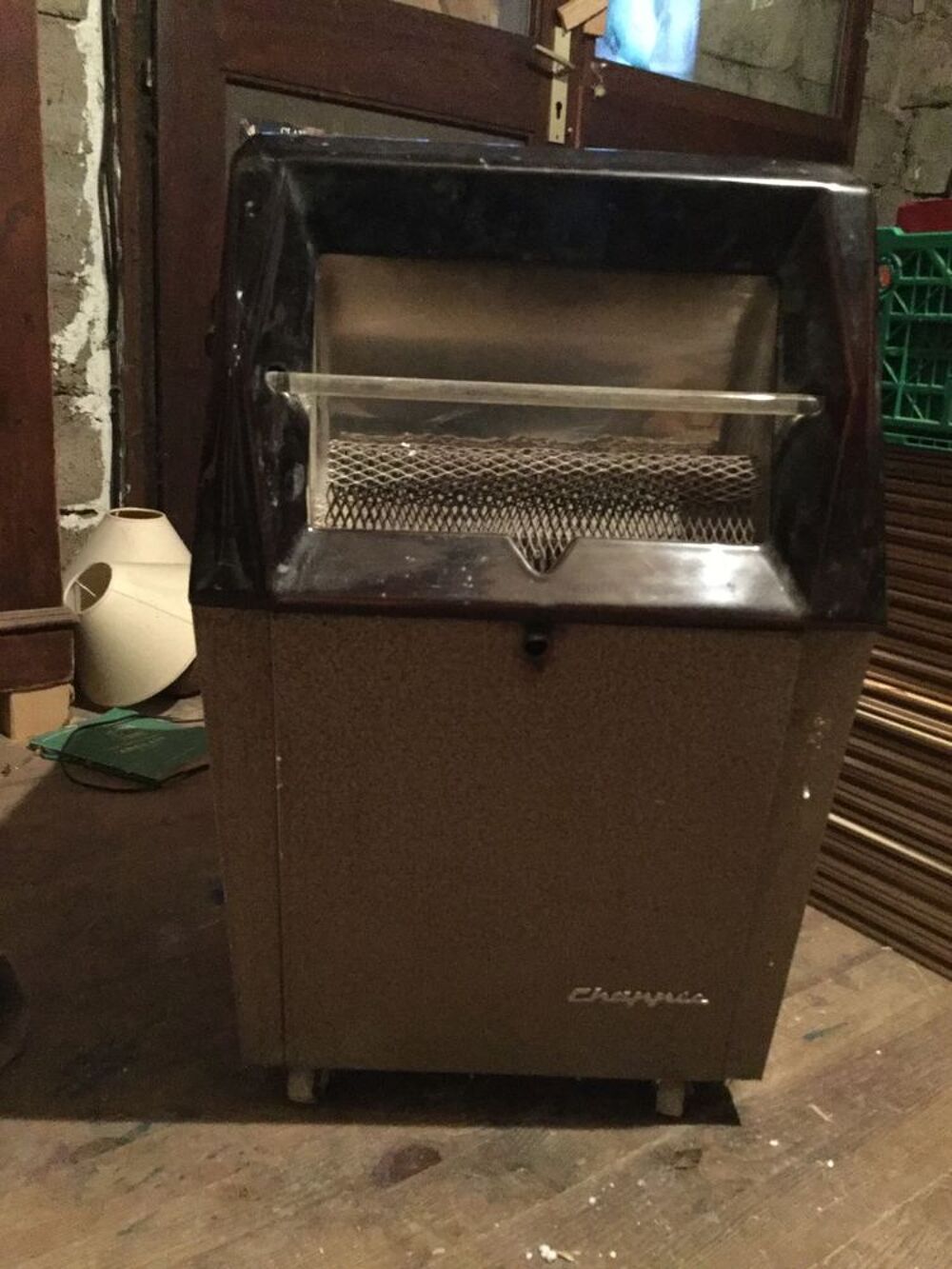 Chauffage d'appoint gaz Electroménager