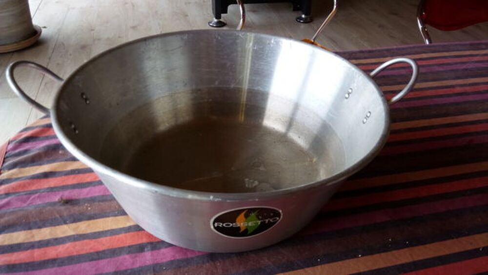 bassine &agrave; confitures Cuisine