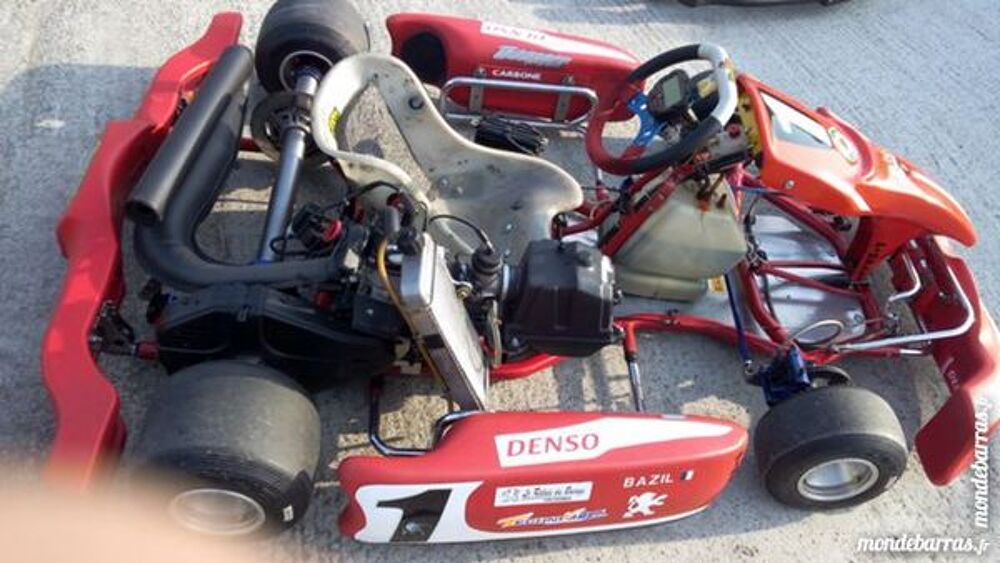Karting PCR Rotax Max Sports