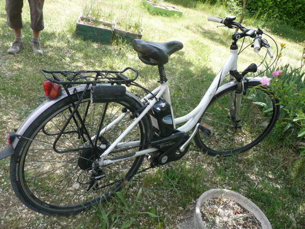 v&eacute;lo &agrave; assistance &eacute;lectrique Vélos