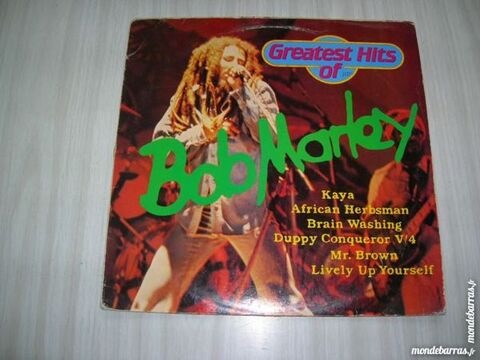 33 TOURS BOB MARLEY Greatest Hits of Bob Marley 13 Nantes (44)