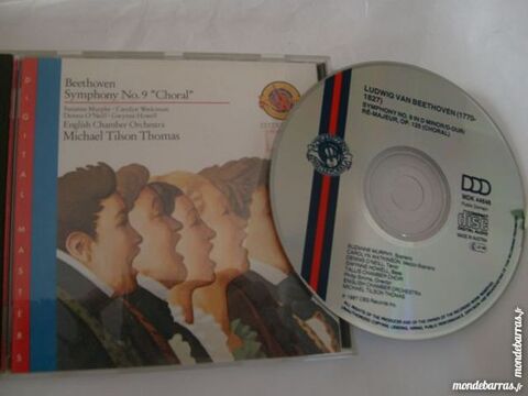 DIVERS CD CLASSIQUES BEETHOVEN TBE 2 Rosny-sous-Bois (93)