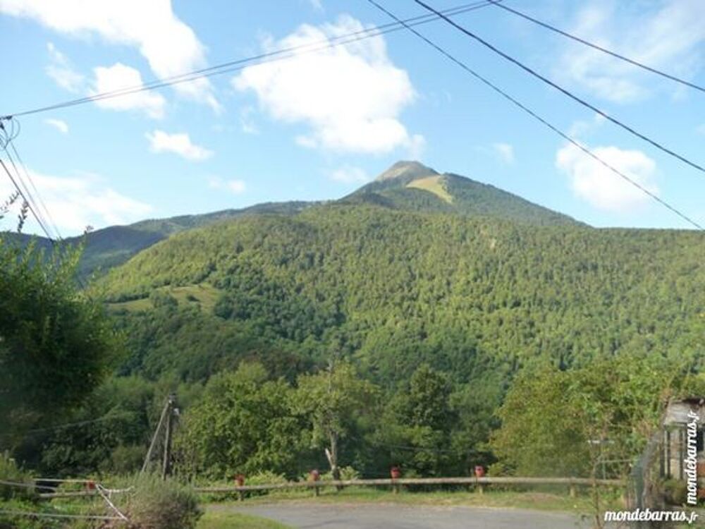   MAISON DE MONTAGNE 8/11 pers Midi-Pyrénées, Razecueillé (31160)