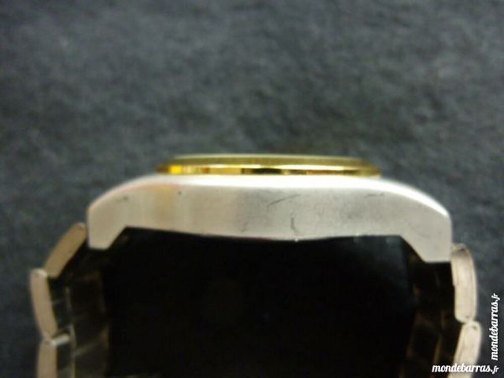 CHARLES RAYMOND 1980 montre black dial DIV0150 Bijoux et montres