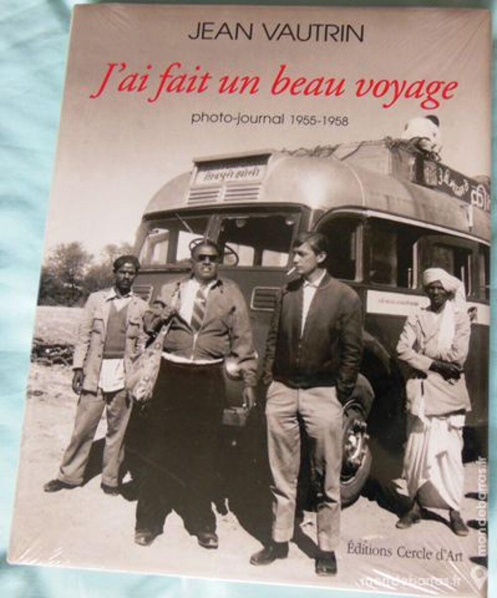 J AI FAIT UN BEAU VOYAGE Livres et BD