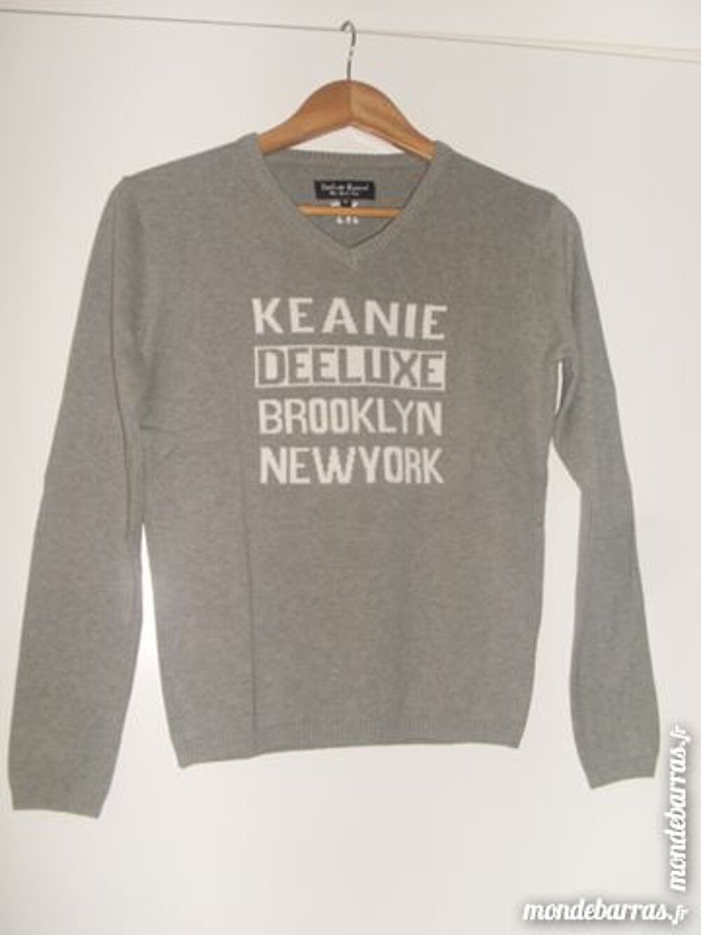 Pull DEELUXE 12 ans NEUF Vêtements enfants