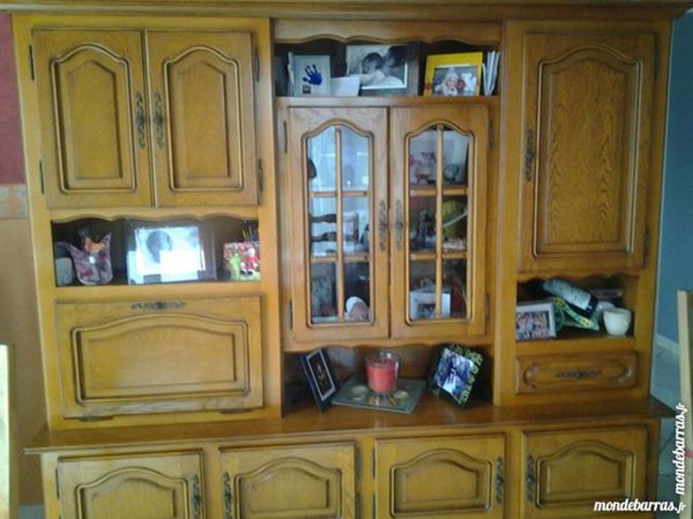 Salle &agrave; manger compl&egrave;te Meubles
