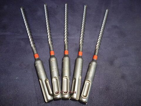 Mèches HILTI 6 mm Neuve 35 Cagnes-sur-Mer (06)