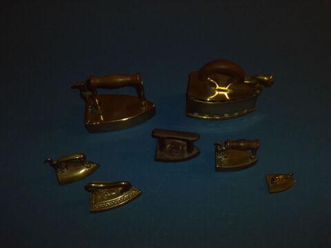 Lot de fers � repasser 0 Betton (35)