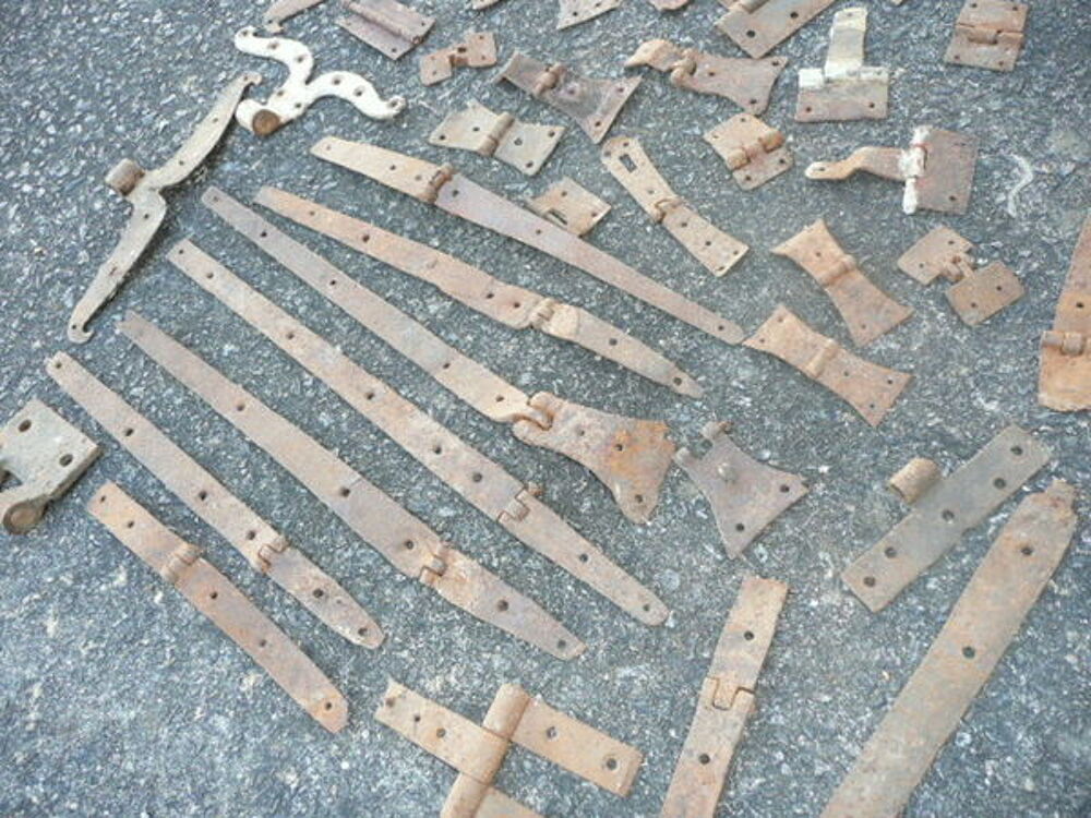 quincaillerie neuve et ancienne pour meubles Bricolage