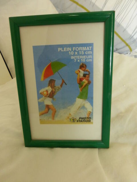 CADRE encadrement vert 10x15 - NEUF 7 Doussard (74)