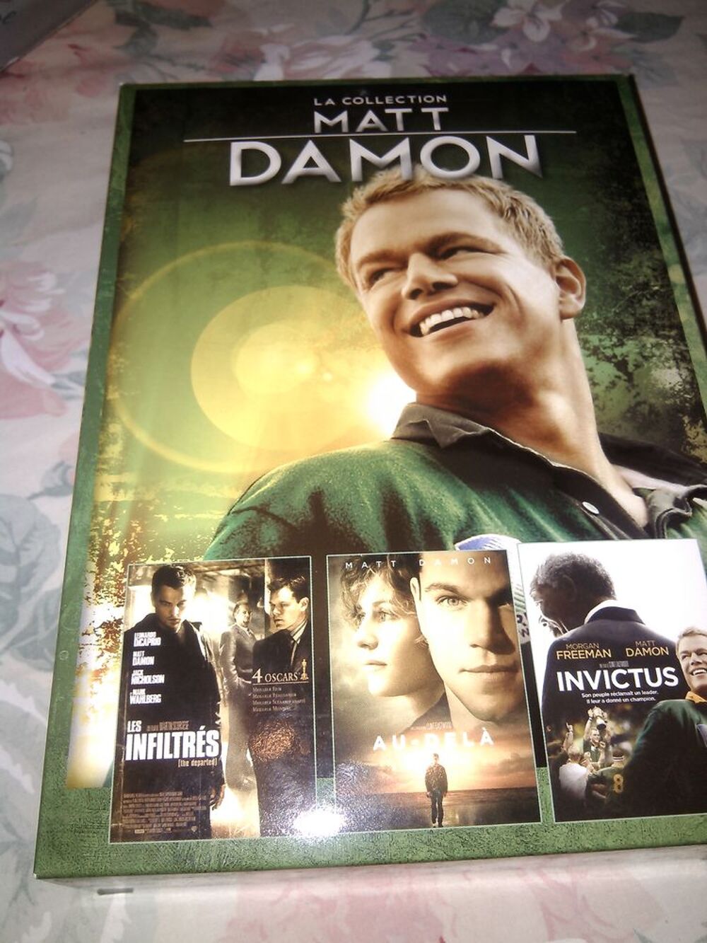 Divers DVD DVD et blu-ray